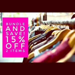 Women’s clothing, girls clothing, etc.